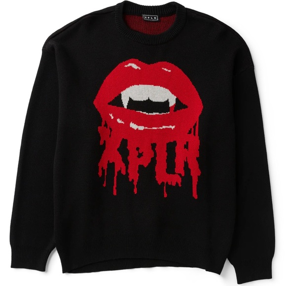 DO NOT BUY !! IN SEARCH FOR !! Xplr fang sweater or always tired hoodie - Picture 2 of 8